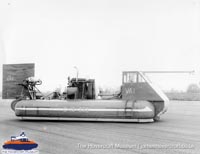 Vickers Hovercraft VA1